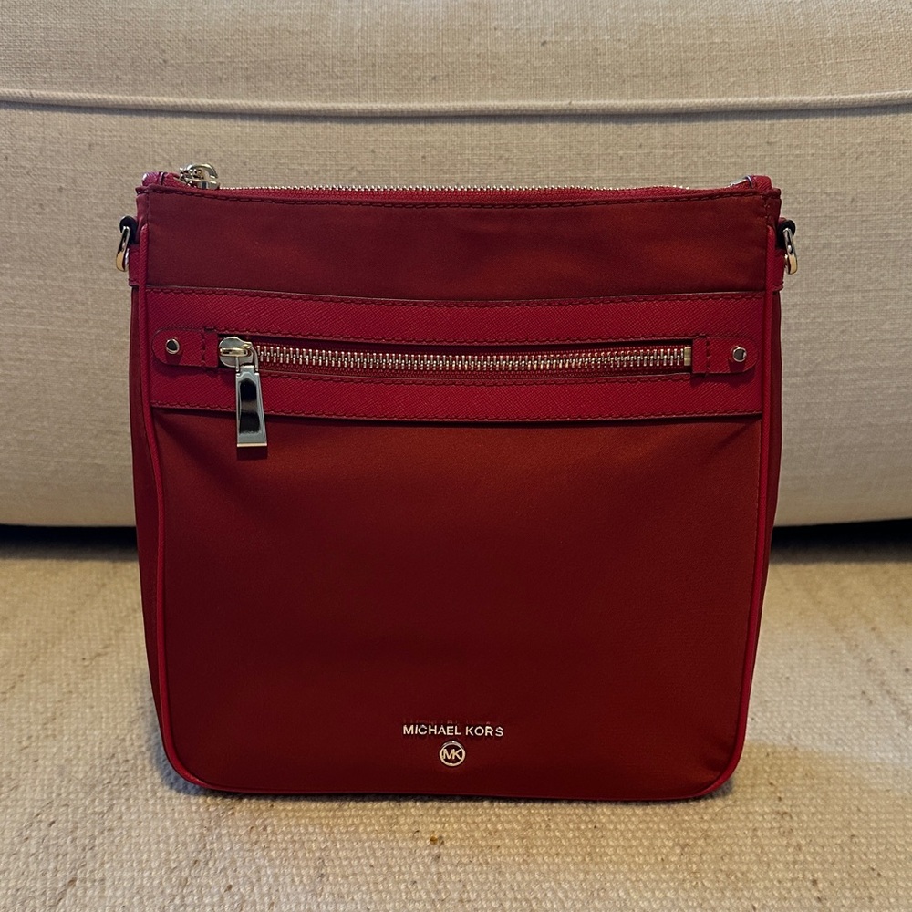 Michael Kors Red Bag